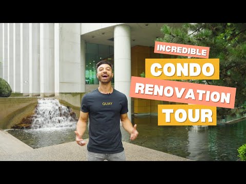 1200 Alberni St. - Touring a Full Condo Transformation in Vancouver's West End