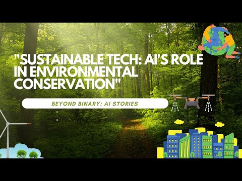Sustainable Tech: AI's Role in Environmental Conservation