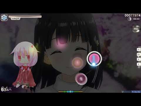 osu!||Harumachi Clover by Hanasaka Yui (CV:M.A.O) [Hard]||A rank||Hidden Mod||(FC)||23 PP