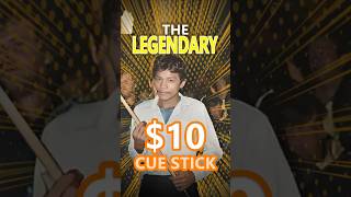 Efren 'Bata' Reyes: The $10 Cue That Shaped a Legend