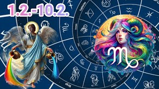 ♍DEVICA♍    1.2.-10.2.