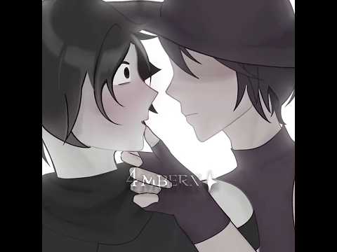Eye contact trend 🔥 #forsaken #animation #forsakenroblox #twotime #mlm #edit #art #ibispaintx