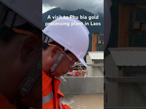 #phubia#goldprocessing# #sustainablemining #jinchan#goldrecovery #metallurgy