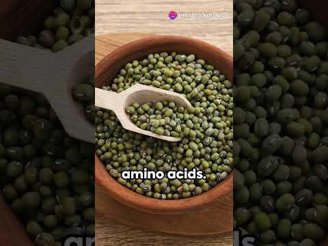 Mighty Mung Beans: Your Secret Health Weapon