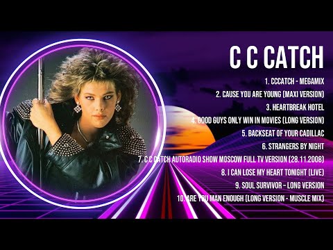 C   C   C a t c h  Greatest Hits 2023   Pop Music Mix   Top 10 Hits Of All Time