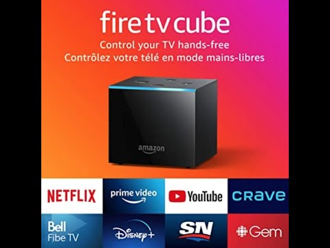Fire Cube FreeTV Apps