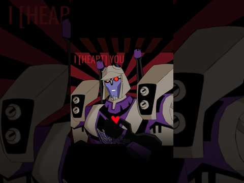 I [heart] you....   #metal #animation #animationmeme #youtubeshorts #transformers #tfa #alightmotion