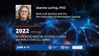 Stem Cell Science and the Pre-Extinction of Mammalian Species