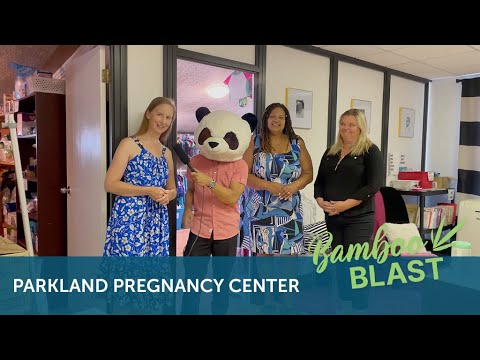 Bamboo Blast Parkland Pregnancy Centre