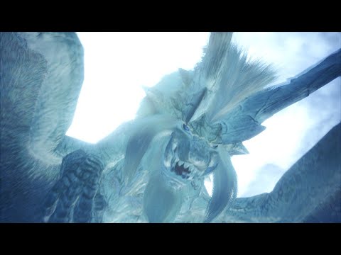 Toa Tesukatora - MHW:Iceborne