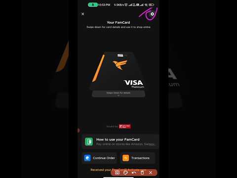 How to Set Transactions Limit In Fampay APP #fampay #android #flankertech