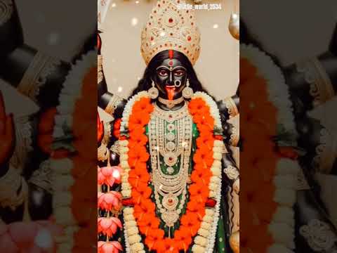 Joy maa kali 🙏🙏#kali#mahakali@Little_world_2534 #reel