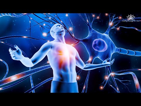 Deep Healing Vibrations of 432Hz, Alpha Waves Heal the Whole Body and Clear Negative Energy