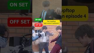 He's 100% in that scene 👍 #weakheroclass2  #parkjihoon  #leejunyoung