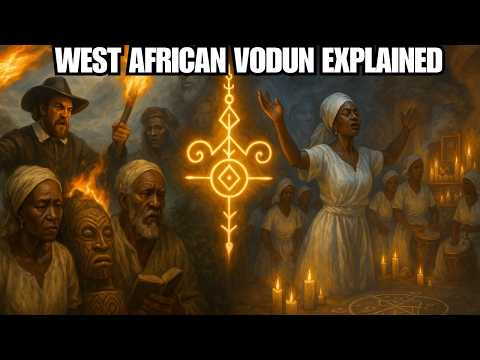 Legba, Mawu & the Vodun Gods and Spirits: Secrets of West African Voodoo