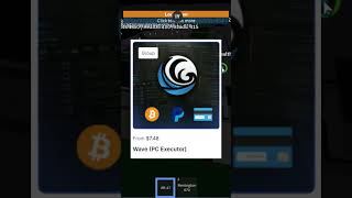 🌊 Wave is RELEASED? #robloxscript #robloxhackscript