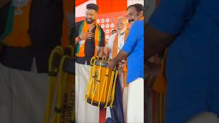 Narendra Modi Ji 🙏l Keralam #reels #song #shorts