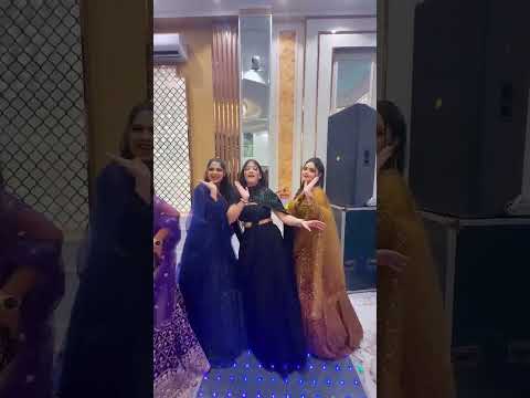 Prerna Sharma with friends latest haryanvi dance video 🔥😍❤️#haryanvidance #shorts