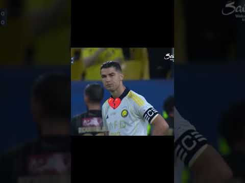 Ronaldo Apologize To Fans ❤️‍🩹🥹 #music #cover #ronaldo #football #alnassr #goat