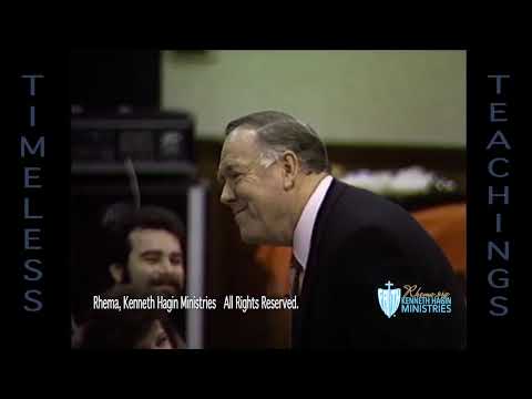 BECAUSE YOU HAVE JESUS' NAME YOU PRAISE IN THE FACE OF TRIALS | Rev. Kenneth E. Hagin