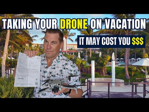 Bringing your drone to Mexico - Things you should know
