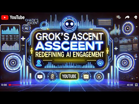 Grok's Ascent: Redefining AI Engagement