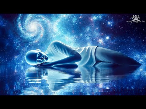 432Hz - Alpha Waves With the Sound of Water Heal the Mind, the Soul, and the Spirit While You Sleep