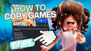 How to Uncopylock Any Roblox Game 2026 - Copy Steal Brainrot & Adopt Me - Studio Guide