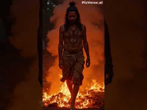 Miracle of Naga Sadhu caught on camera in mahakumbh 2025 #mahakumbh2025 #miracle 🚩😬😳🙏 #mahadev 🕉️🕉️🚩