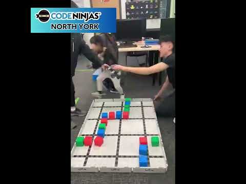 Robotics Academy Has Begun!!