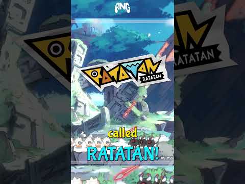 Can't wait for RATATAN! BEST RHYTHM GAME 🔥