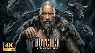 BUTCHER  (2026) Dwayne Johnson  NEW Action Movie - Fantasy - Adventure  4K HDR #actionmovies