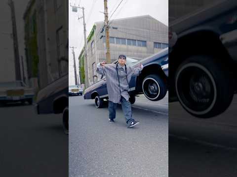 C-Walk【Still D.R.E/Dr.Dre & Snoop Dogg】 #hiphop #gangster #cwalk #lowrider