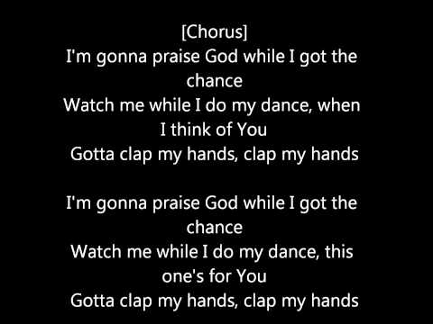 Detrick Haddon - Clap your hands (lyrics)