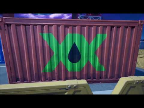 “Man Of My City” HercQlees Fortnite Montage