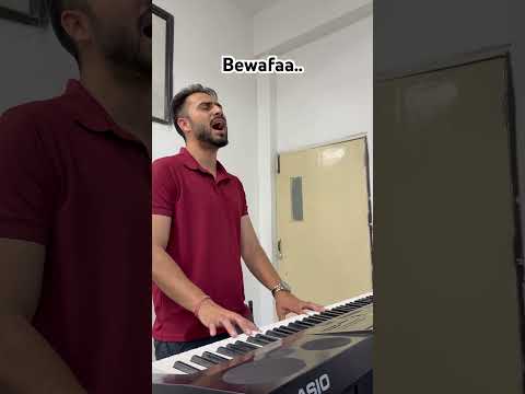 Bewafa | Cover | Emraan Khan | Harshit Sharma