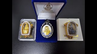 Unboxing Thai Amulets ✨️