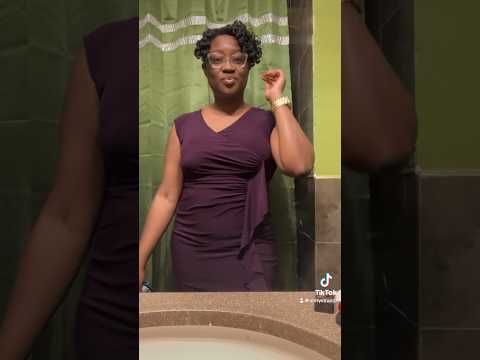 Watch me switch it up! #MyGod #ChristianShorts #PermRodSet #Curls #WeddingHairstyles #NaturalHair