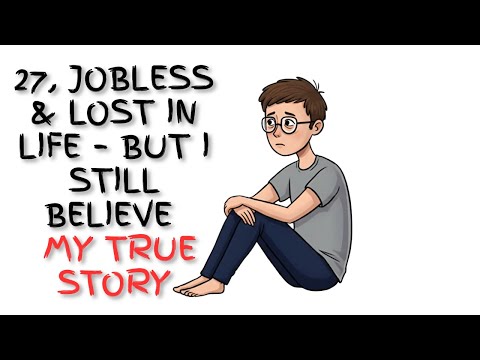 💔 No Job, No Success, Still Trying—My Message to the Lost Dreamers  Motivation for Fighters