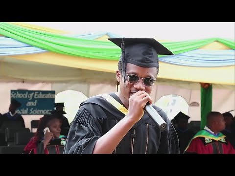 I performed 'Ring Ring' on My Graduation Day|Wonderful Experience