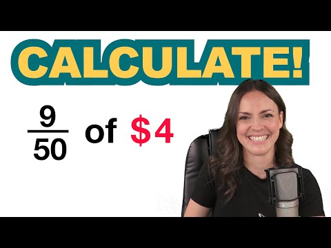 Finding Fractions Of A Number – Easy Math Guide