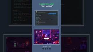 Comment "Code" for code #coding #frontendcourse #frontenddeveloper #javascript #codingreels