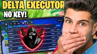 Roblox Delta Executor Mobile  -- How to Get Delta Executor iOS REVIEW (DELTA iOS) 2026