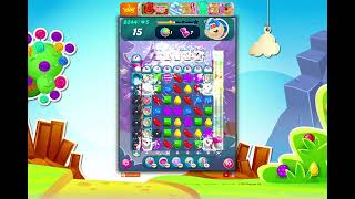 Super Hard Level 9244    Candy Crush Saga