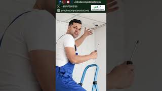 CCTV Installation Experts in SR Nagar, HYD – Ashoka Computer Solutions #ashokacomputersolutions