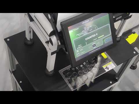 Seed Counting Machine | Count & Fill S-25 Seed counter | 0.5mm-18mm Seeds | up to 6000 seeds per min