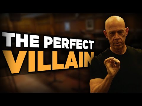 How to Write the Perfect Villain: Whiplash