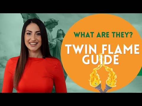 What Are They? TWIN FLAME GUIDE!