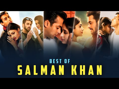 Best of SALMAN KHAN Songs | Superhit Bollywood Hindi Movie Songs Collection