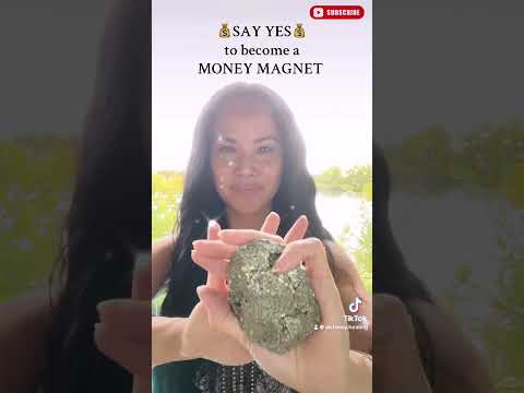 💰BECOME A MONEY MAGNET WITH REIKI ENERGY💰 #meditation  #spirituality #crystals